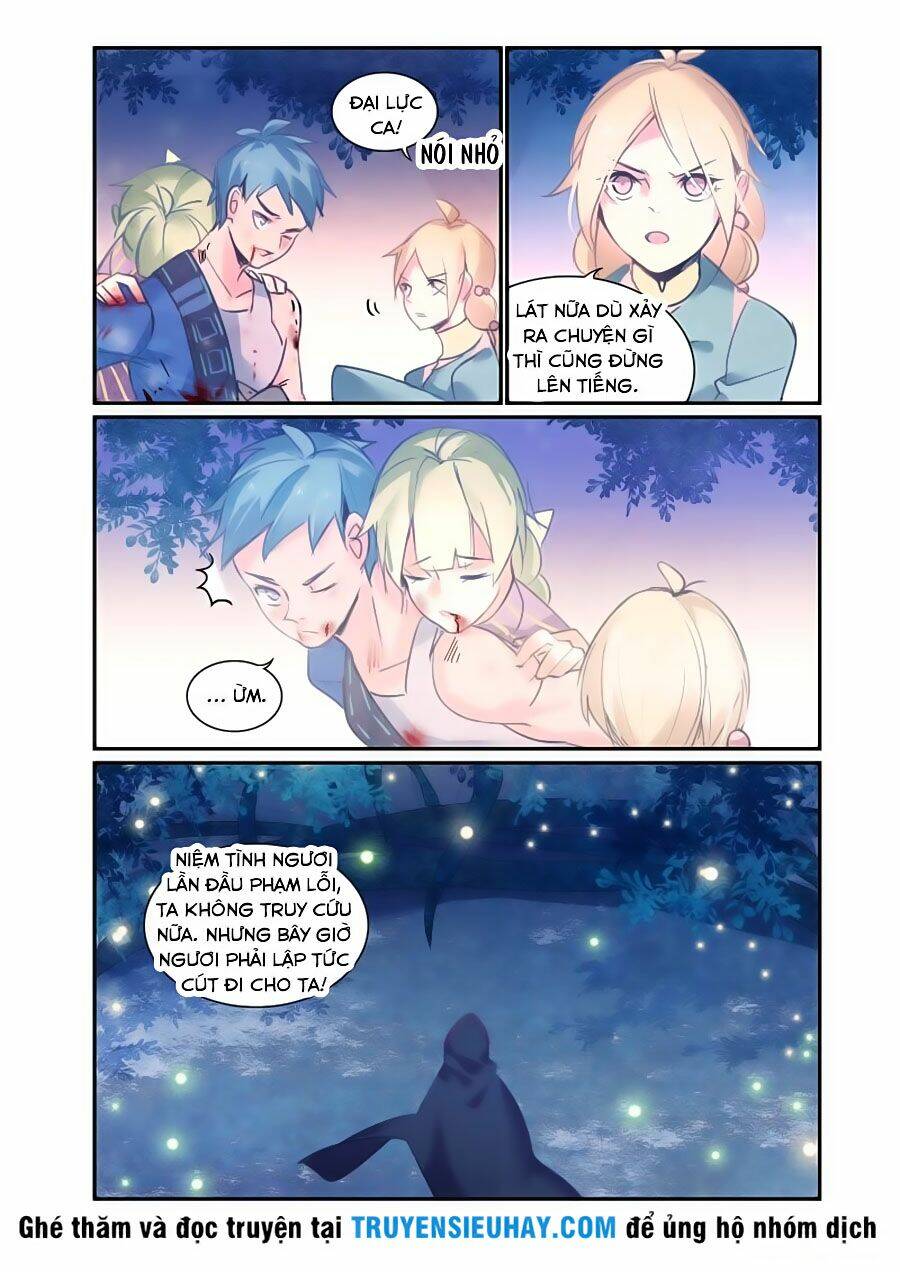 Cửu Tuyền Quy Lai: Chapter 14