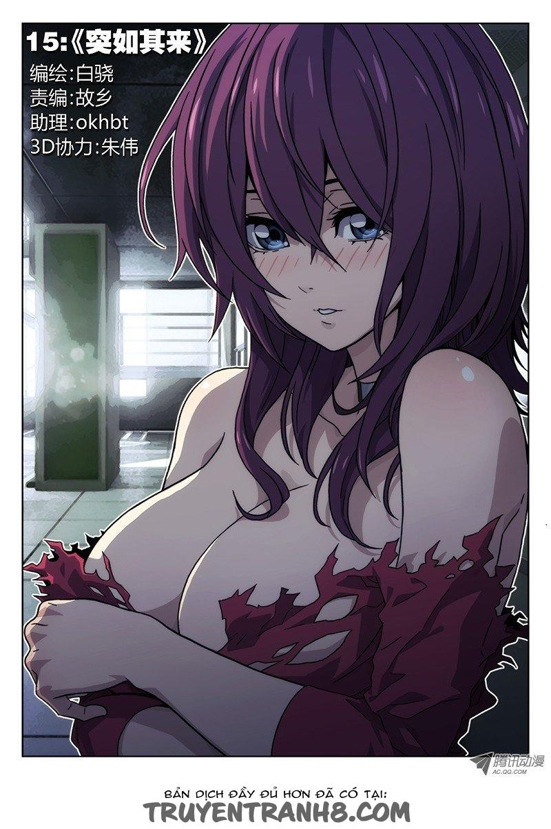 Nhà Tù Không Thời Gian: Chapter 15