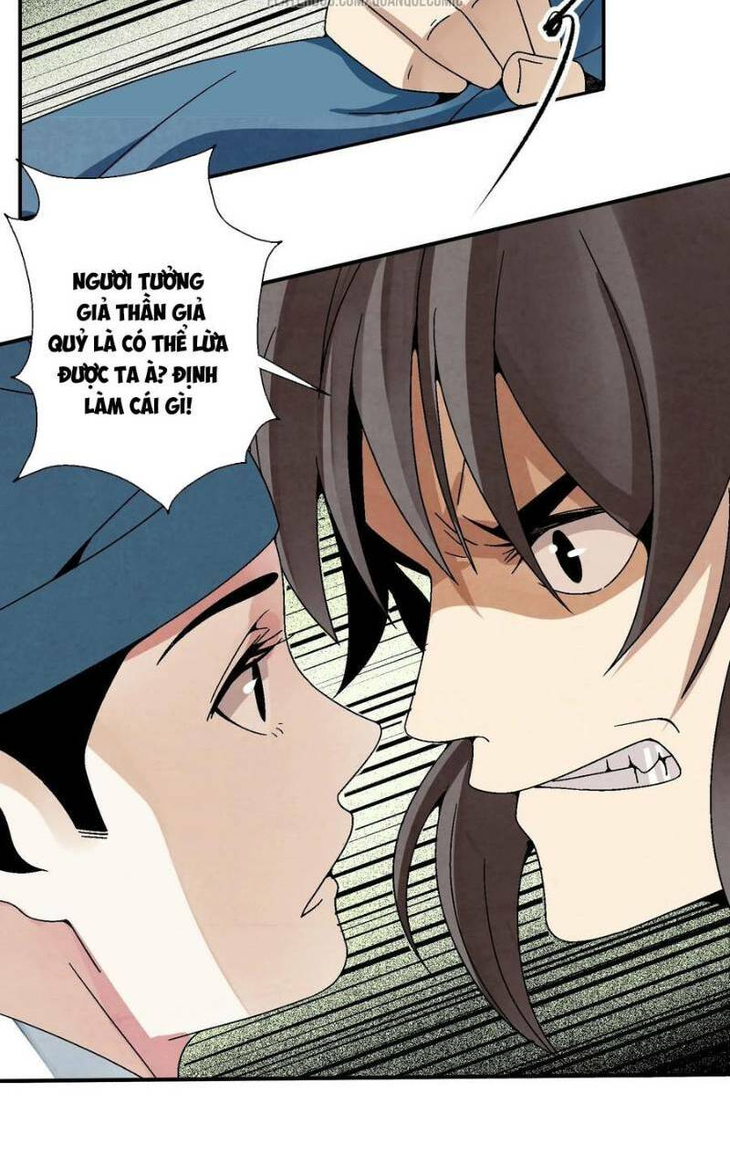 Ma Giáo Giáo Chủ Tái Xuất Giang Hồ: Chapter 27
