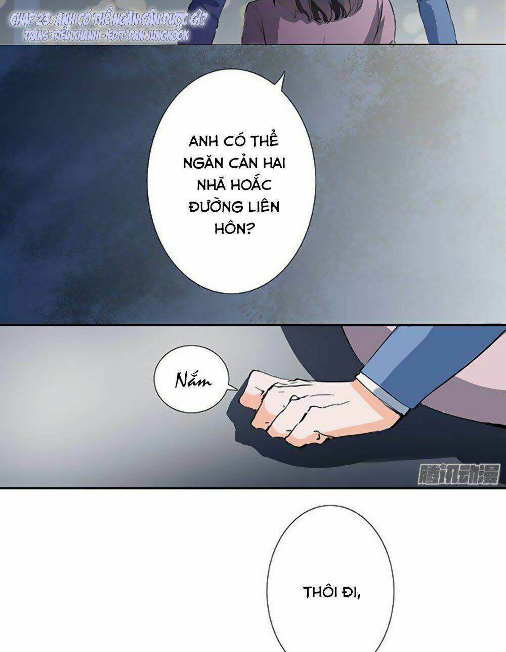 Thiên Kim Đường Môn: Chapter 23