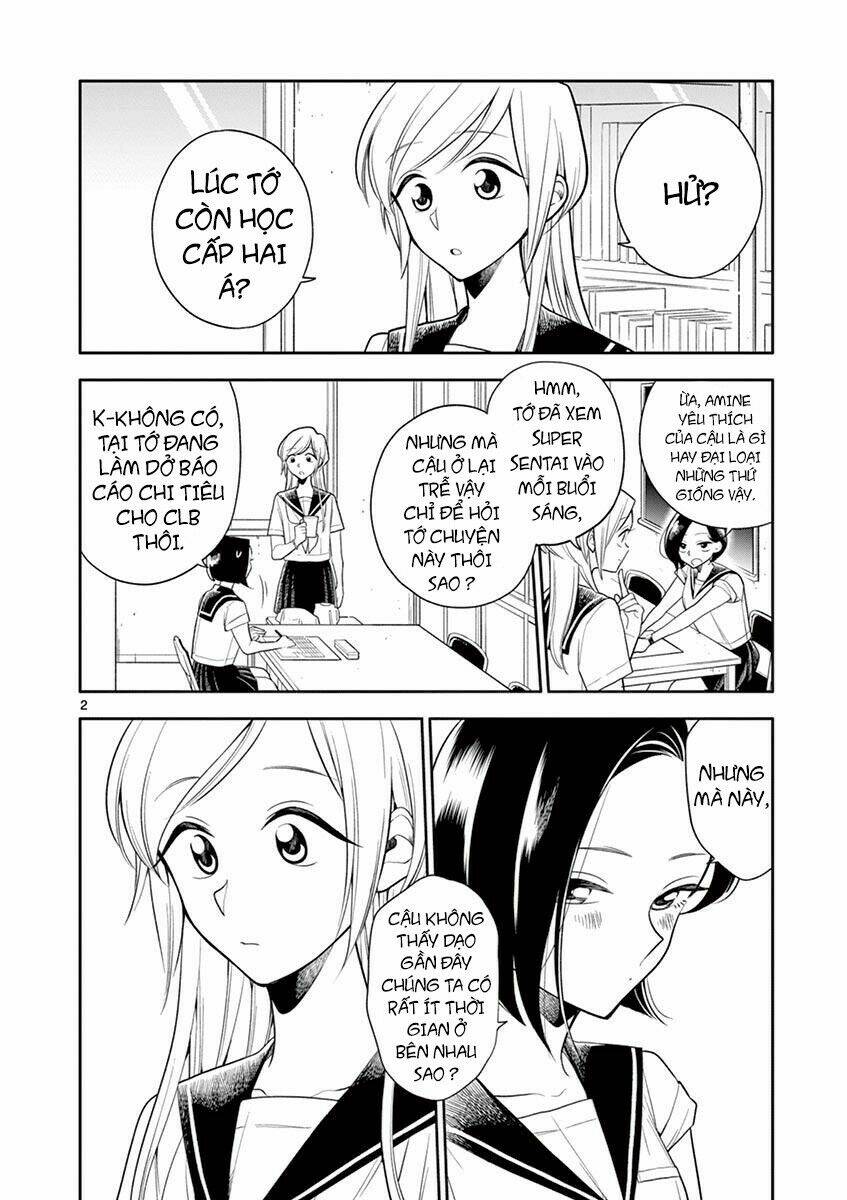 Bí Mật Giữa Hai Cô Bạn Thân: Chapter 60