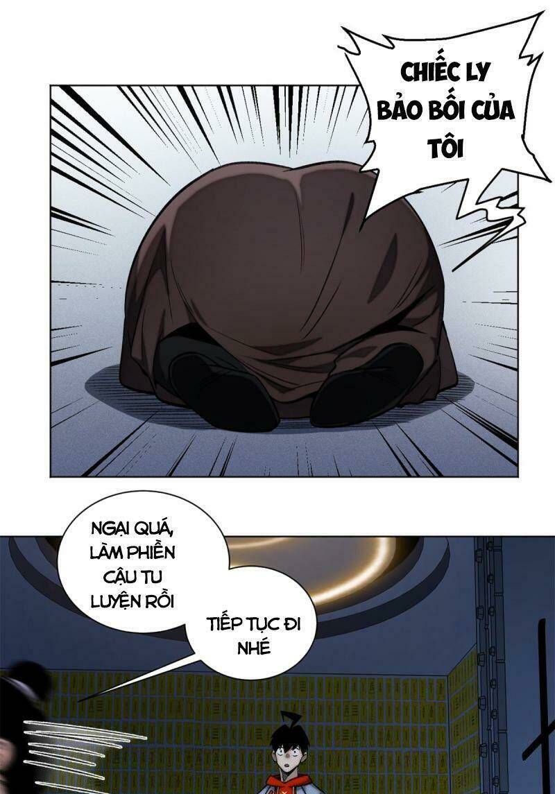 Minh Nhật Chi Kiếp: Chapter 93