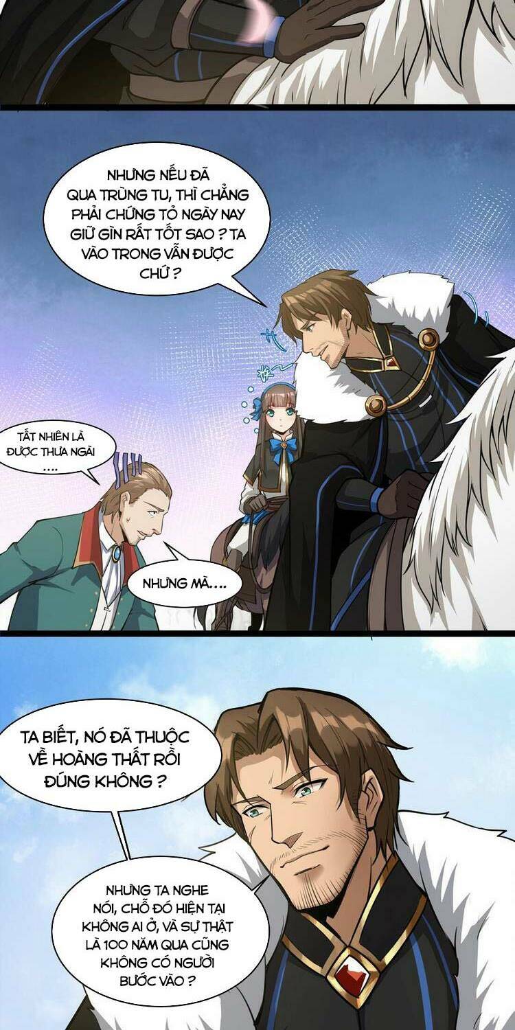 Lê Minh Chi Kiếm: Chapter 21