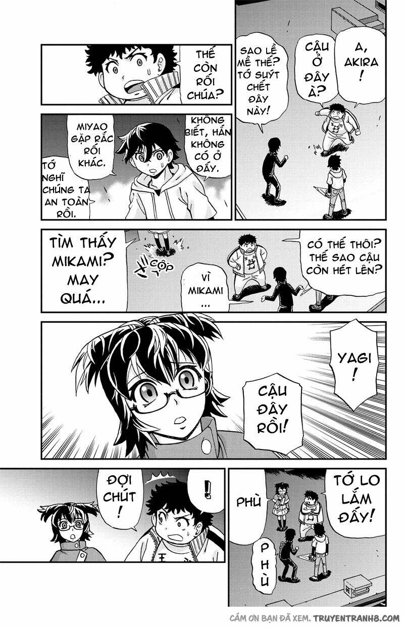 Our Reason For Living: Chapter 31