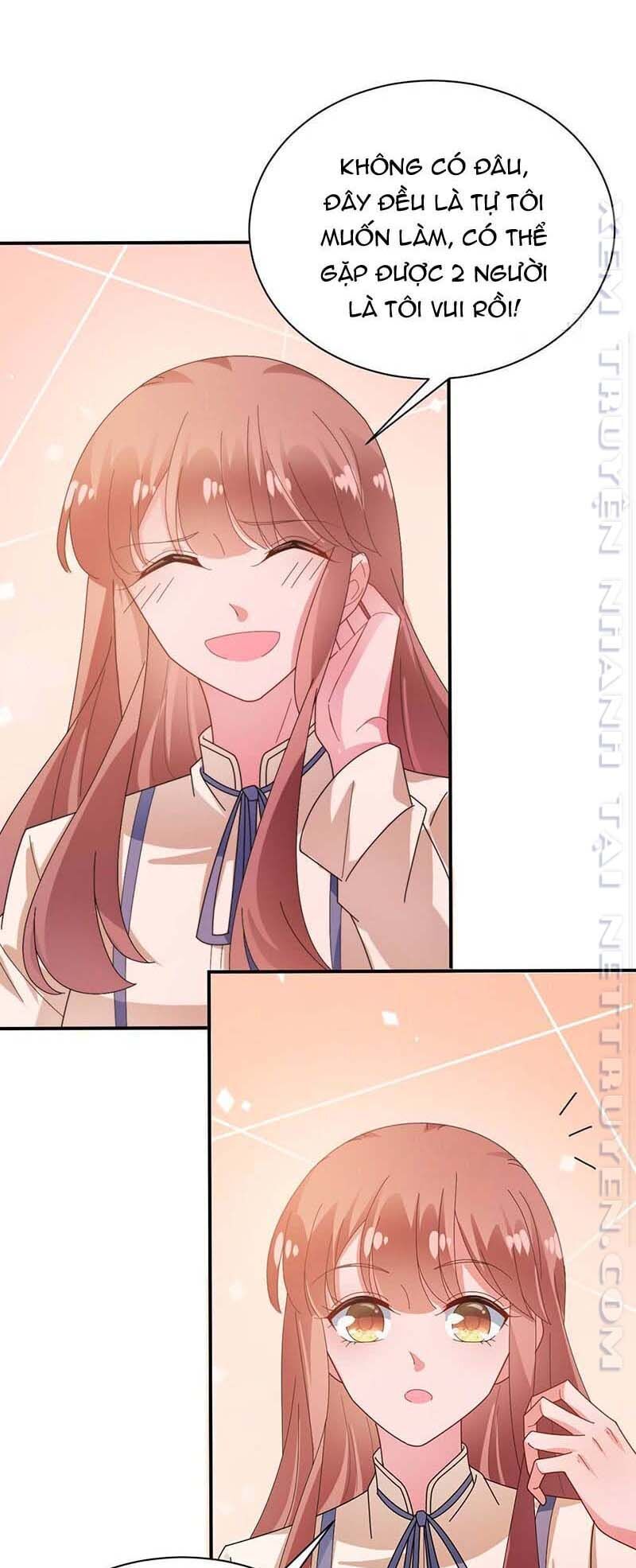 Thịnh Thế Điềm Sủng: Tiểu Manh Thê Của Dịch Thiếu: Chapter 118