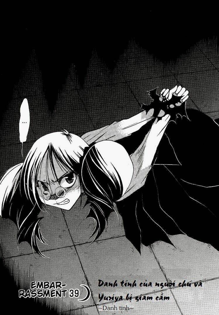 Little Vampire: Chapter 39
