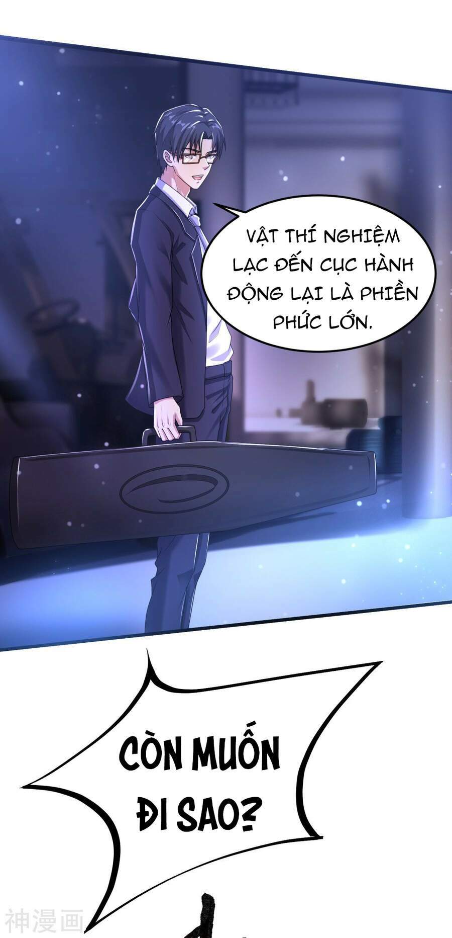 Siêu Năng Phân Hóa: Chapter 24