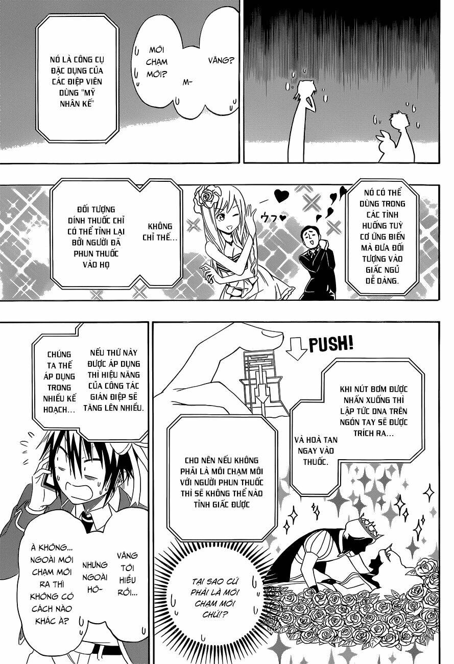 Tình Yêu Ngang Trái: Chapter 140