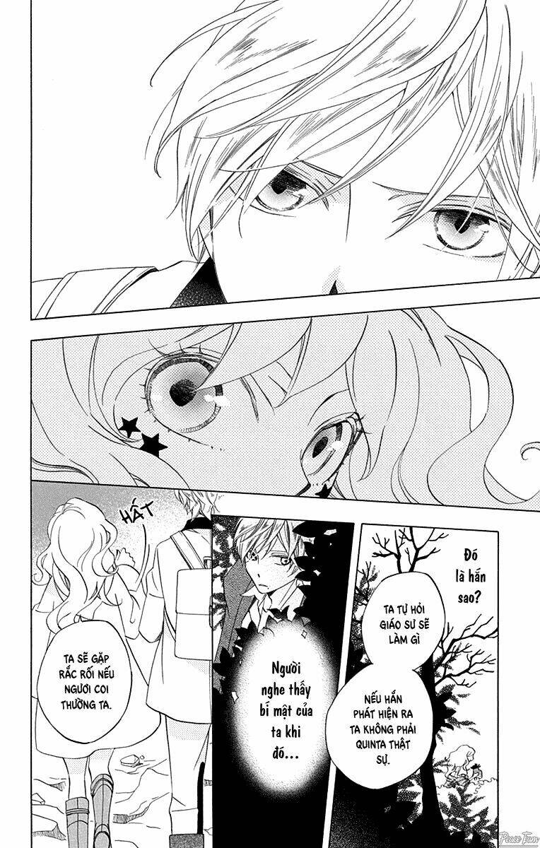 Sekai De Ichiban Warui Majo: Chapter 8