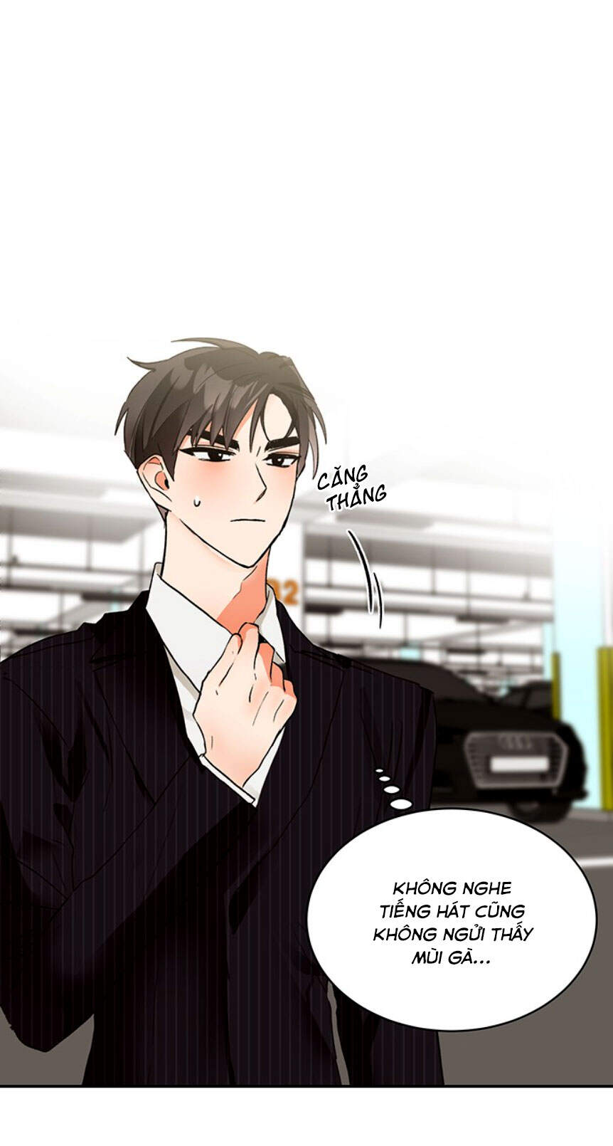 Nụ Hôn Của Giác Quan Thứ Sáu: Chapter 19