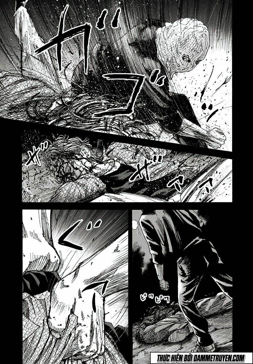 Yokokuhan 2 – The Copycat: Chapter 2