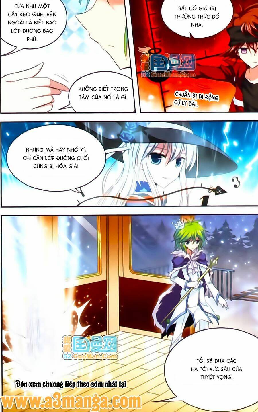 Ma Tạp Tiên Tông: Chapter 51