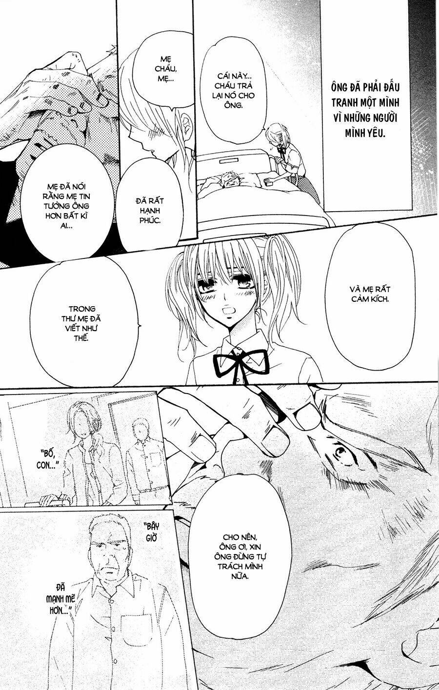 Megami No Libra: Chapter 16