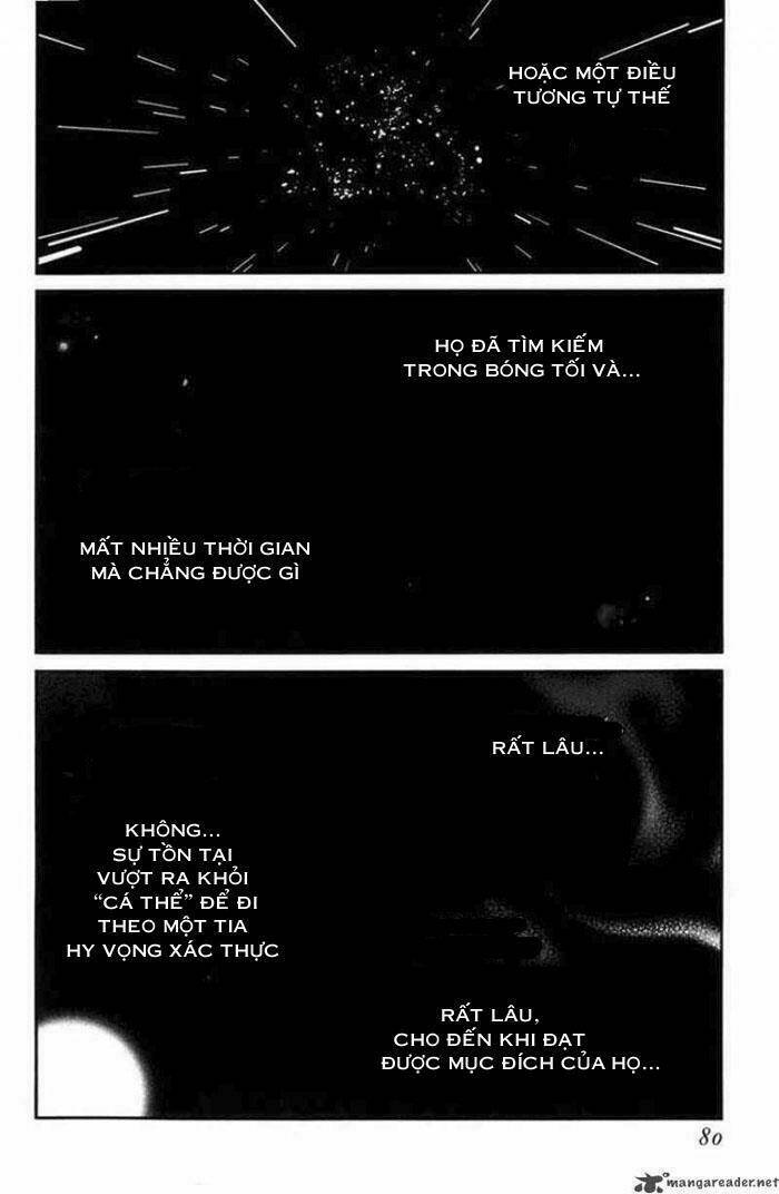 Alive - The Final Evolution: Chapter 33