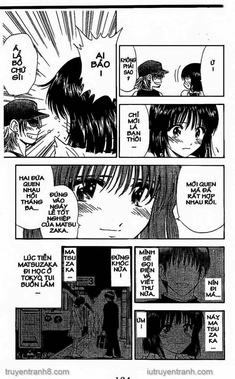 Saladdays: Chapter 84