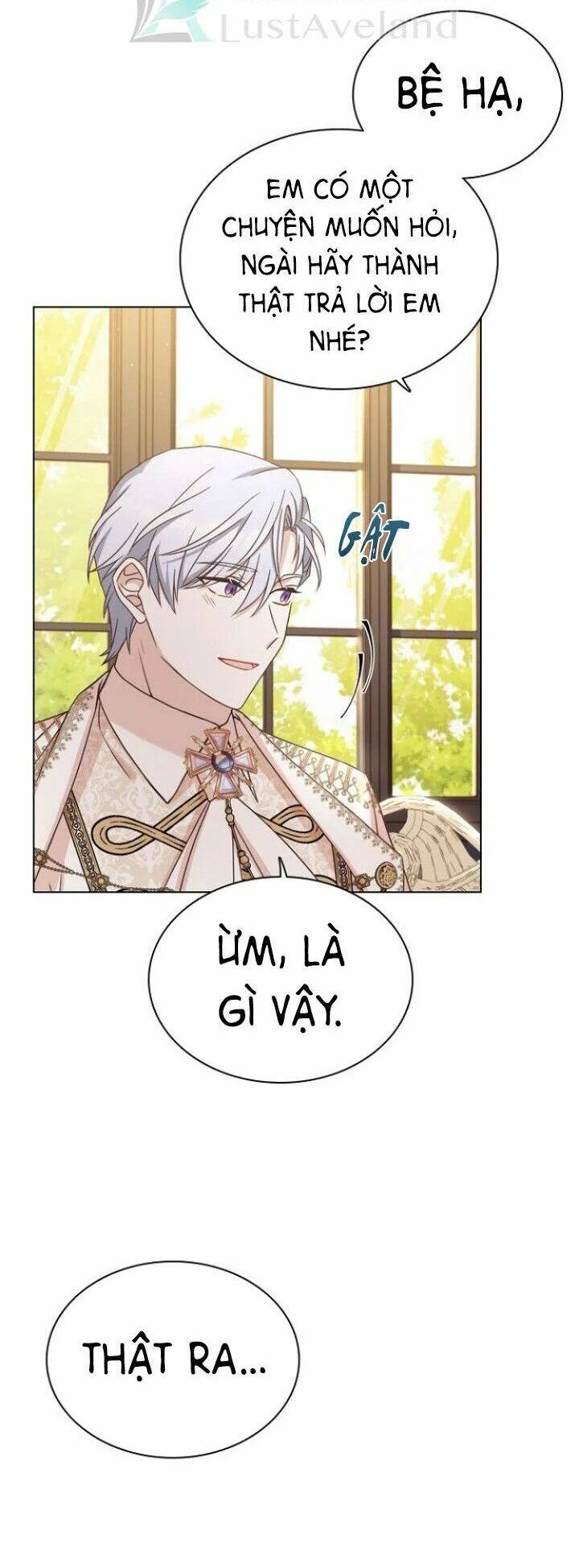 Một Đêm Với Hoàng Đế: Chapter 40.5