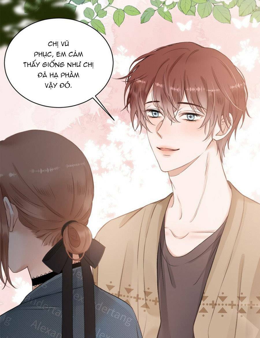 Dĩ Ái Chi Danh: Chapter 25