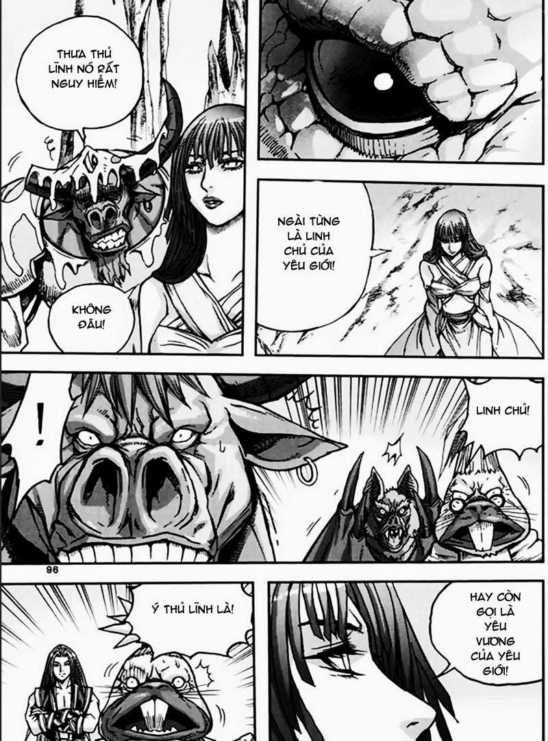 Diêm Đế: Chapter 48.3