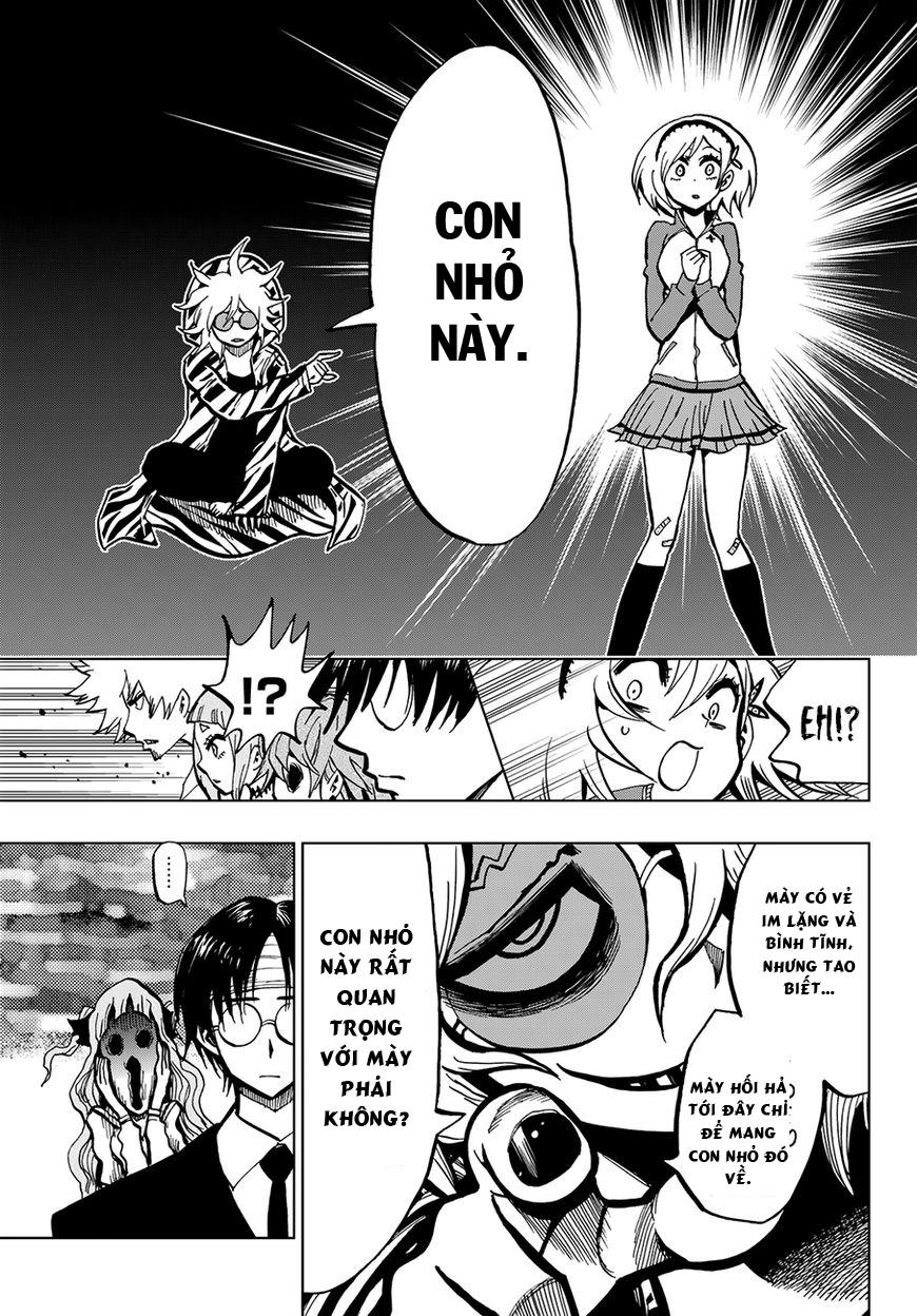 Gamblers Parade: Chapter 3
