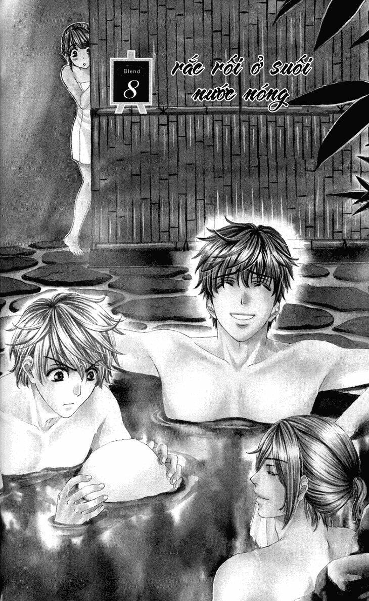 Yoru Cafe: Chapter 8