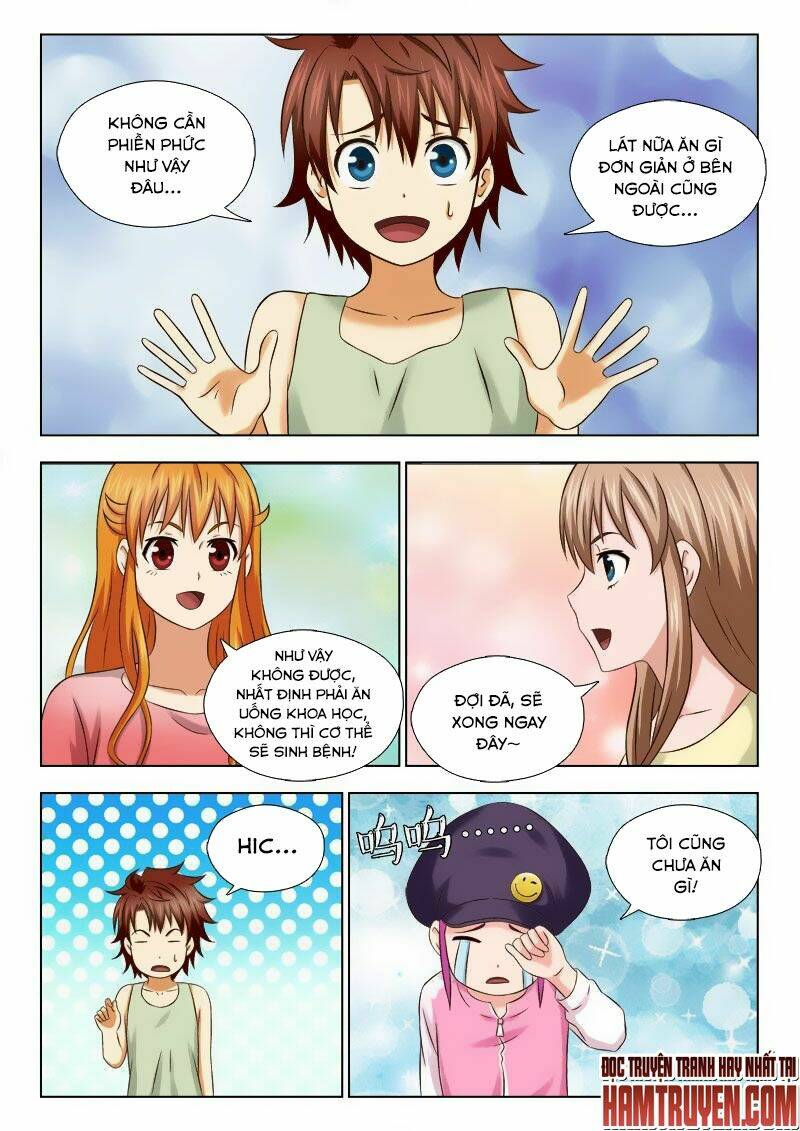 Tối Cường Tà Thiếu: Chapter 196