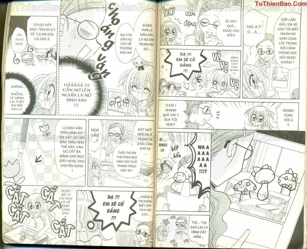 Tôi Là Idol: Chapter 8