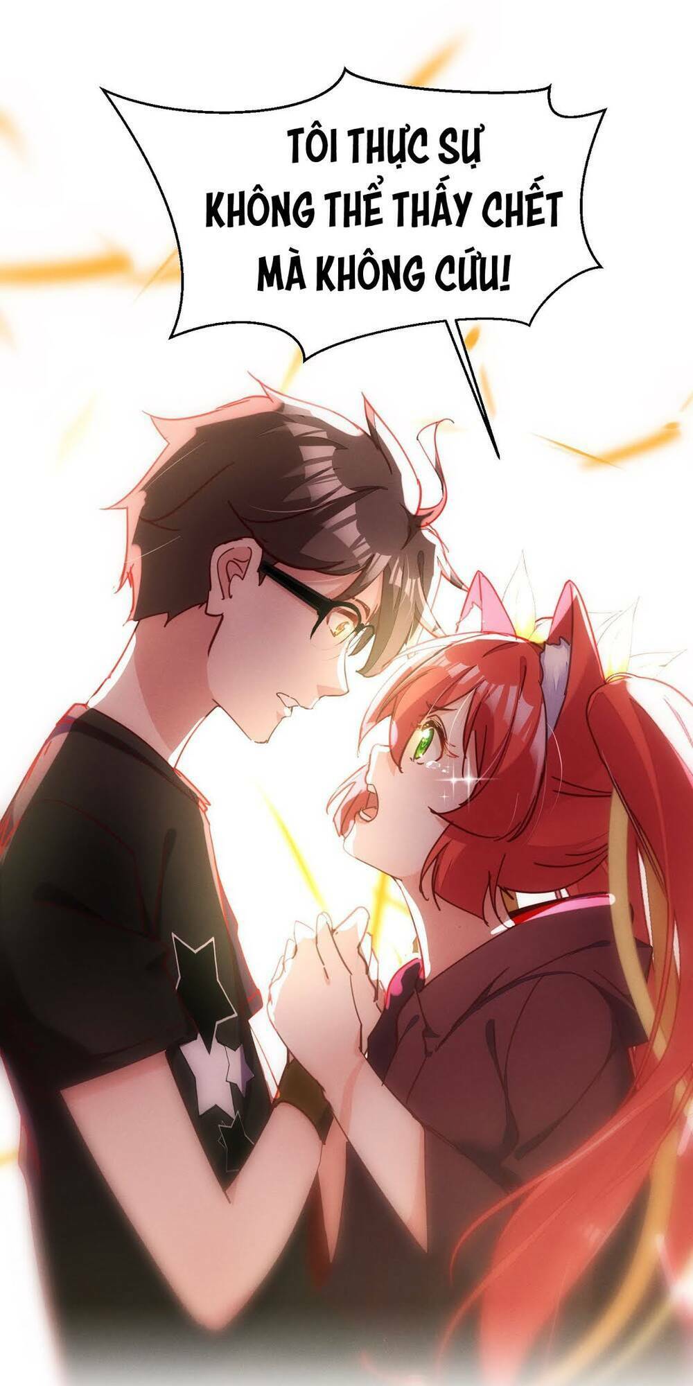 Trở Thành Đạo Sư Dũng Sĩ: Chapter 31