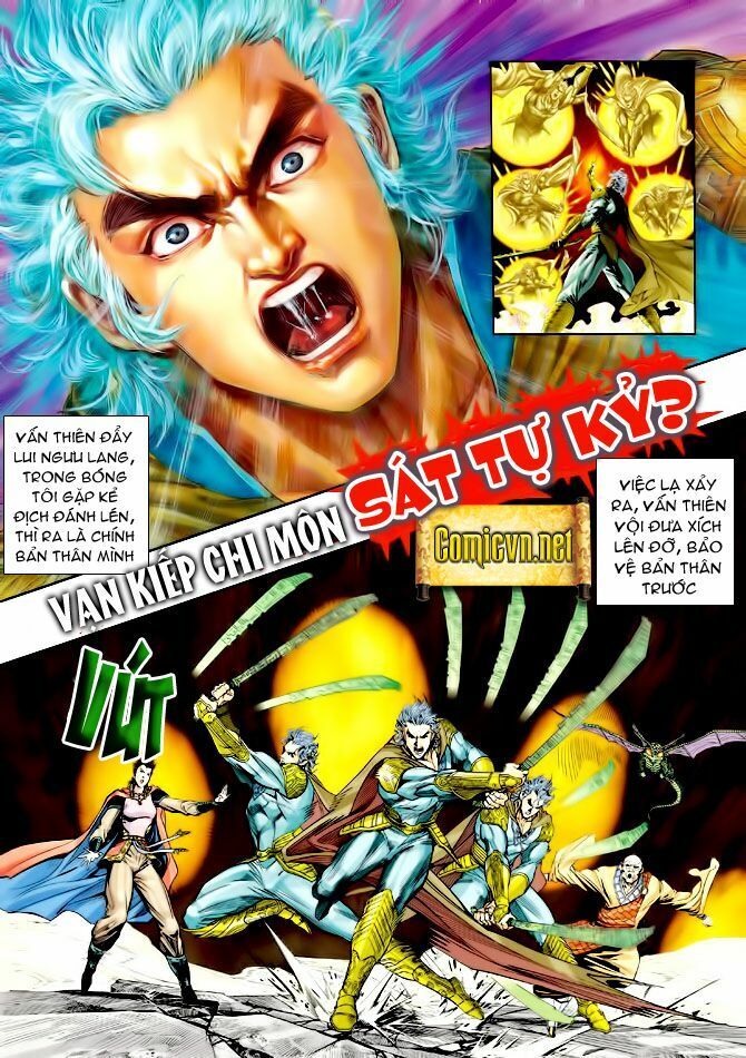 Thần Binh Huyền Kỳ I: Chapter 81