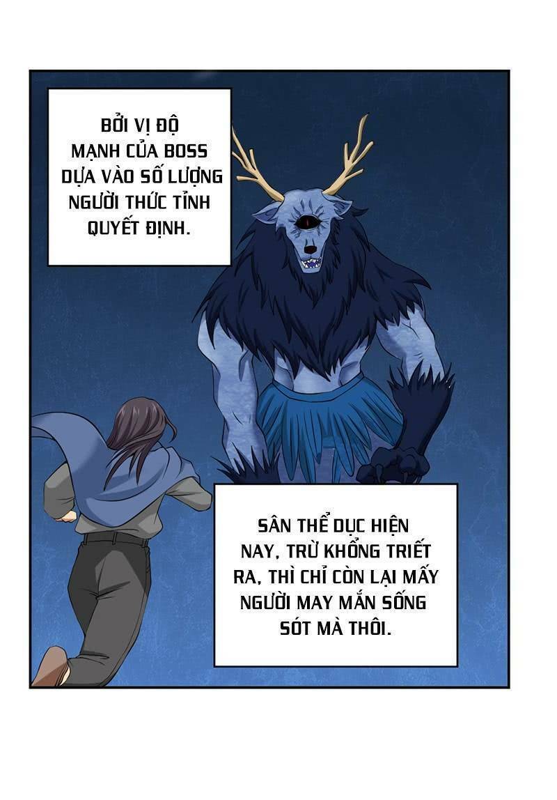 Cuộc Sống Tận Thế Bắt Đầu Từ Số 0: Chapter 46