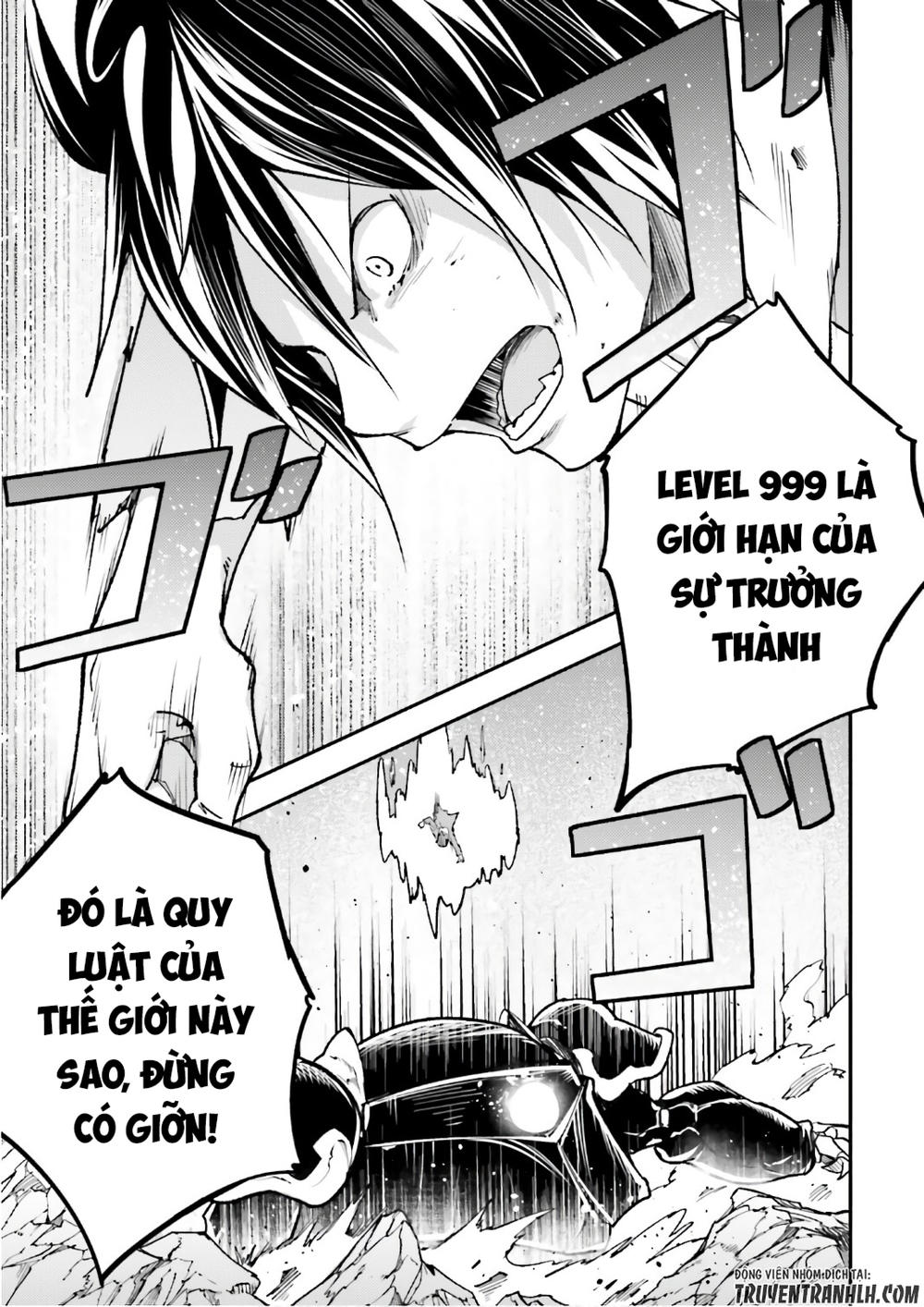 Thường Dân Cấp 999: Chapter 14