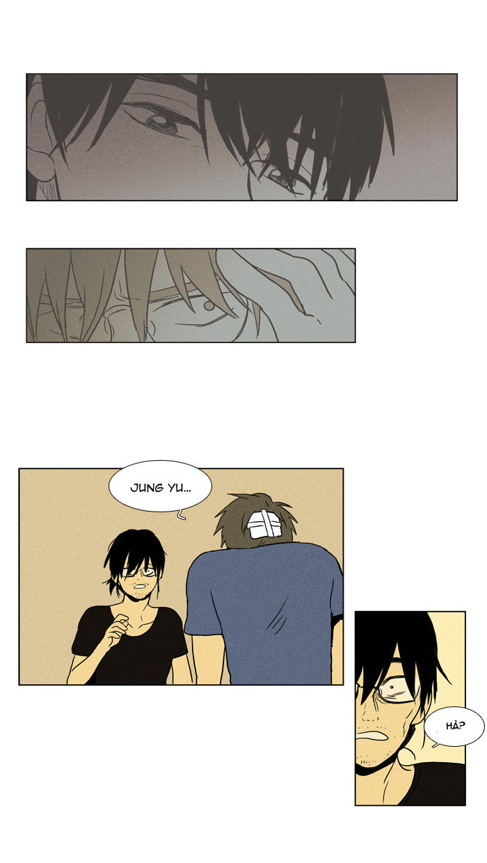 Cheese In The Trap: Chapter 93