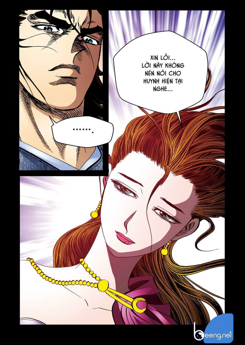 Nhật Tà Nguyệt Ma: Chapter 169