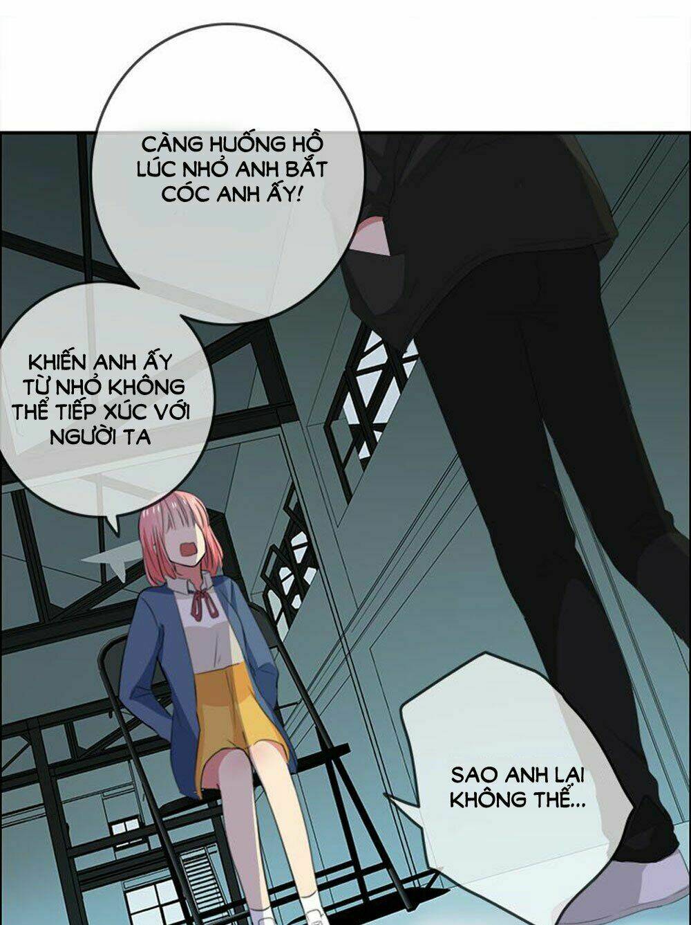 Đại Thần Tình Yêu Chớ Chạm Tôi: Chapter 69