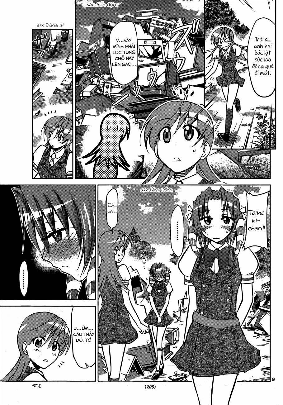 Denpa Kyoushi: Chapter 104