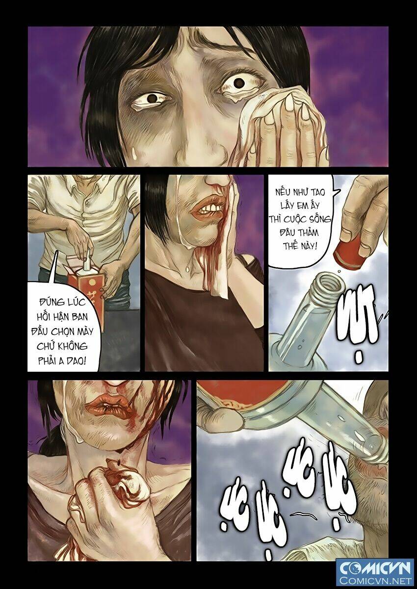 Truyện Đọc Lúc 0H: Chapter 6