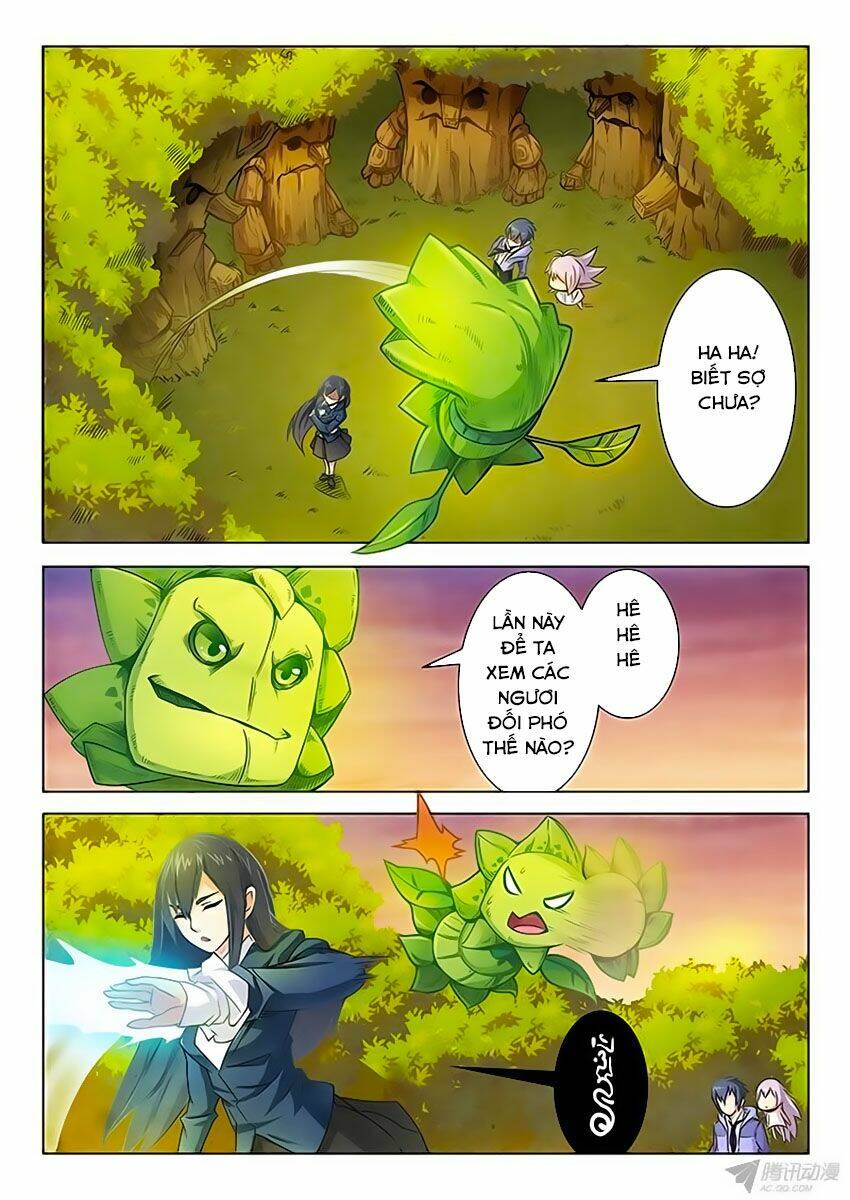 Chiêu Hoán Sư Cuối Cùng: Chapter 2.6