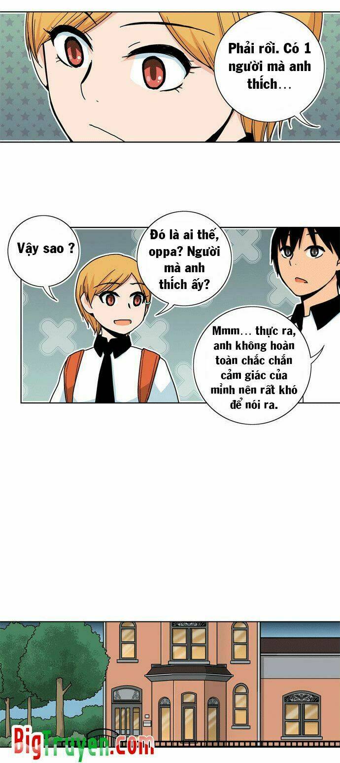 Red String: Chapter 21