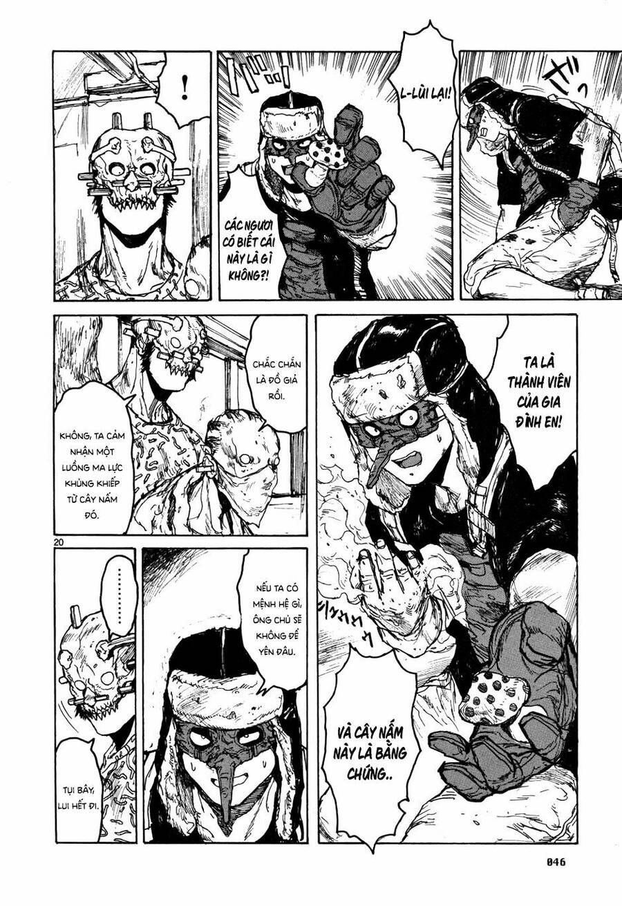 Kẻ Mất Trí Và Thế Giới Ma Thuật: Chapter 57