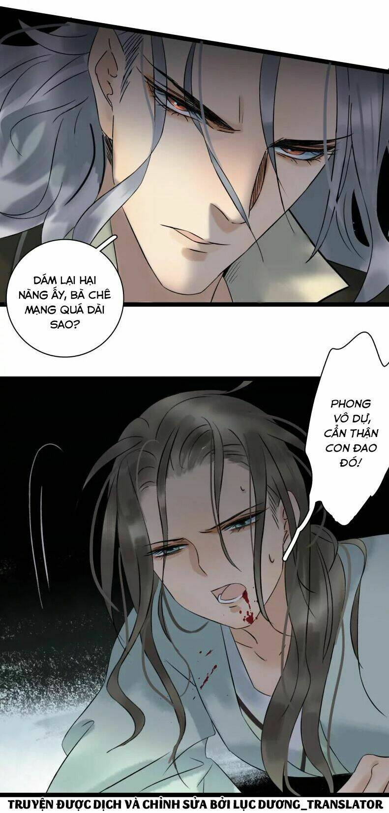 Thái Tử Bị Hoang Tưởng: Chapter 37