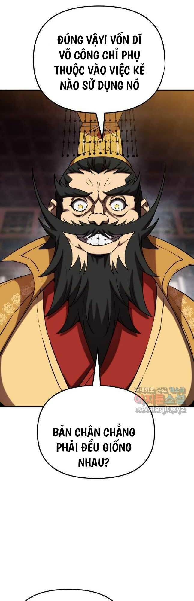 Đông Phương Bất Bại: Chapter 21