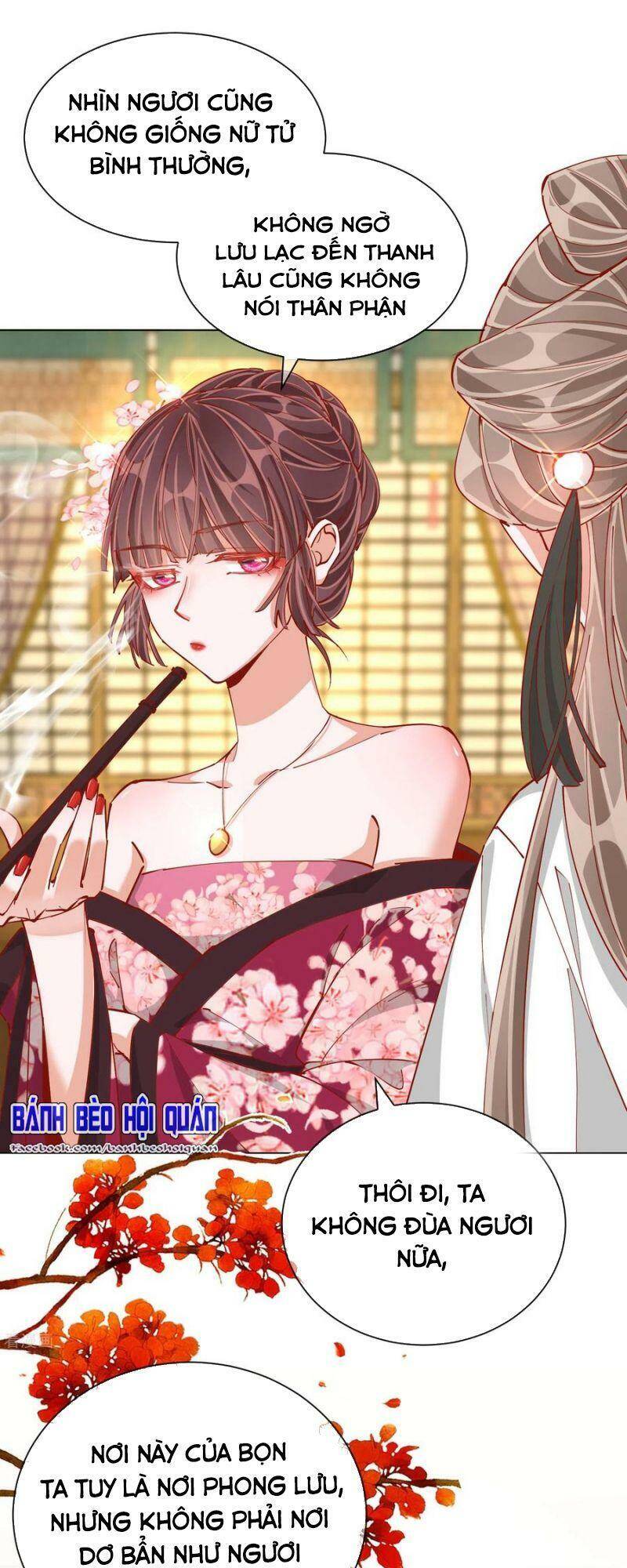 Công Lược Trưởng Thành Của Vương Phi: Chapter 51