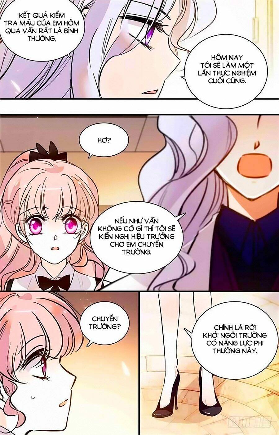 Bạn Trai Quái Thú Của Tôi: Chapter 49