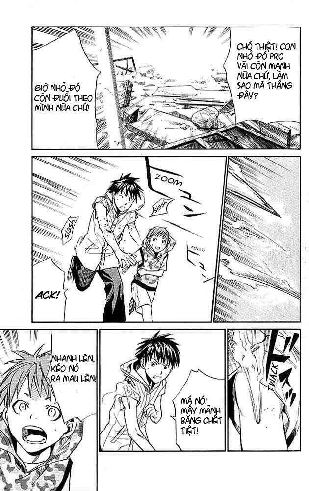 Alive - The Final Evolution: Chapter 13