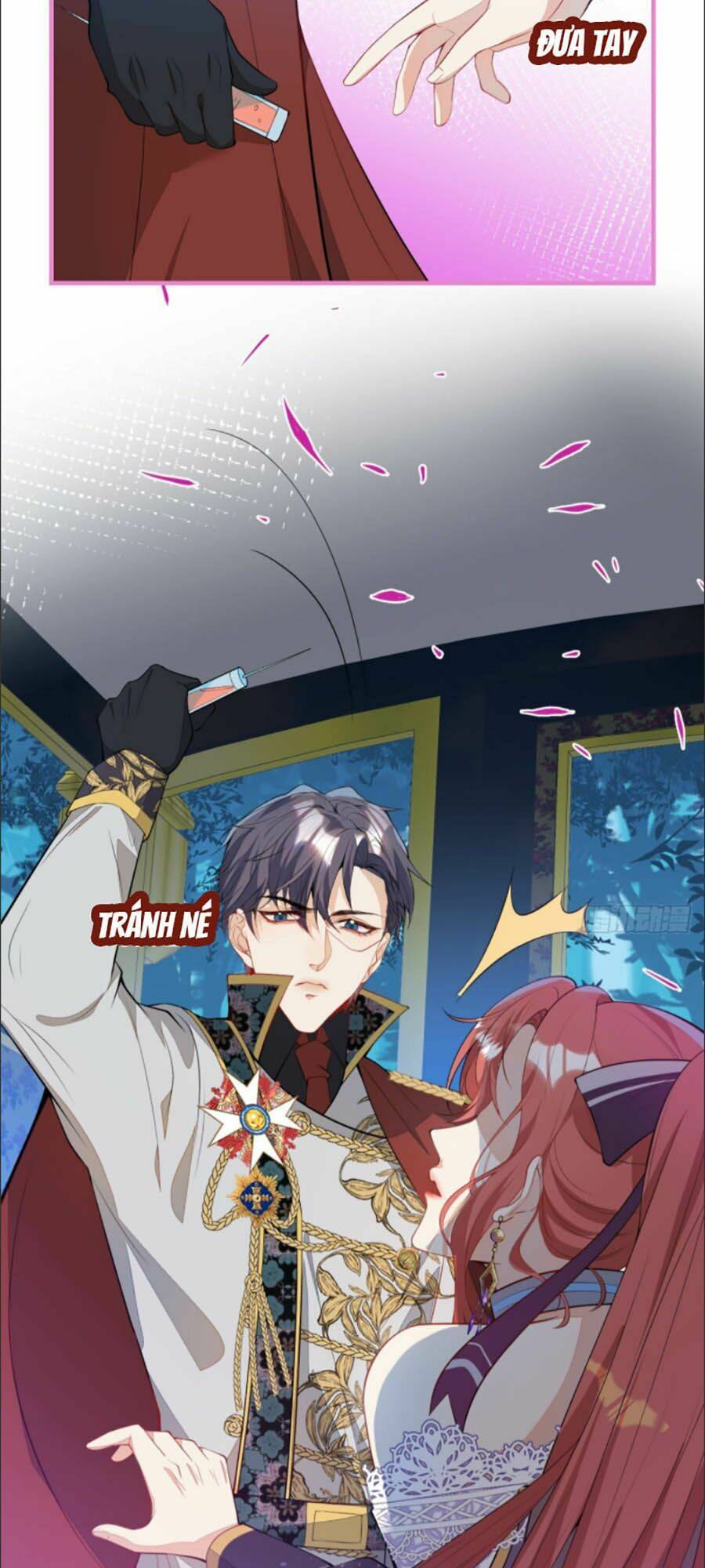 Xuyên Không Đến Thế Giới Trở Thành Đóa Hoa Của Anh: Chapter 20