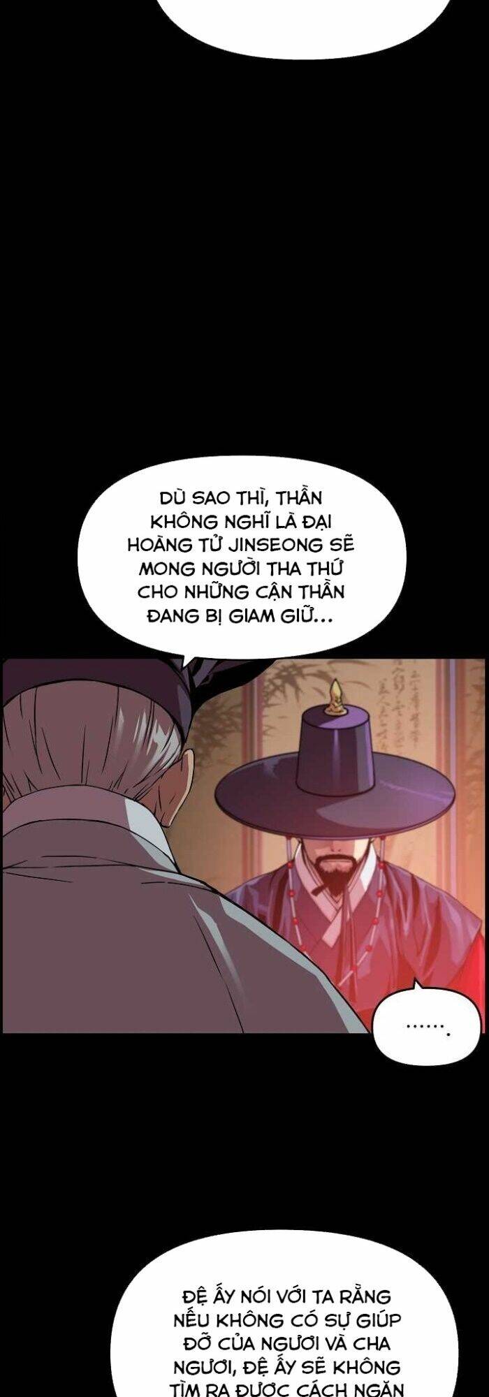 Tôi Sẽ Sống Như Một Hoàng Tử: Chapter 37