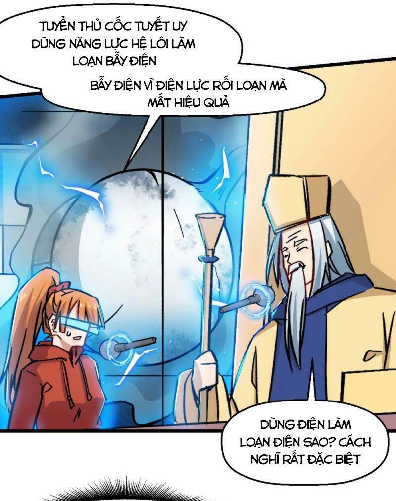 Vườn Trường Cuồng Sư Hệ Thống: Chapter 196