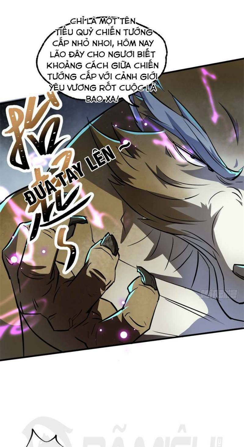 Thú Nhân: Chapter 152