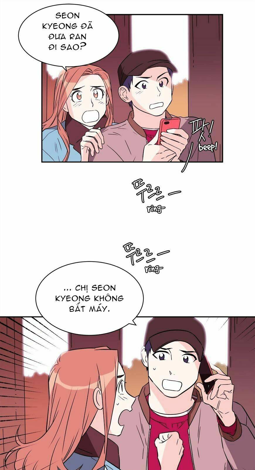 Chuyện Gì Đến, Rồi Cũng Sẽ Đến: Chapter 62