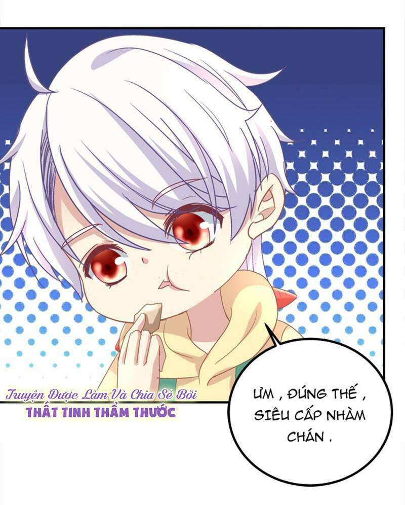 Đế Vương Ta Vẫn Còn Nhỏ: Chapter 21
