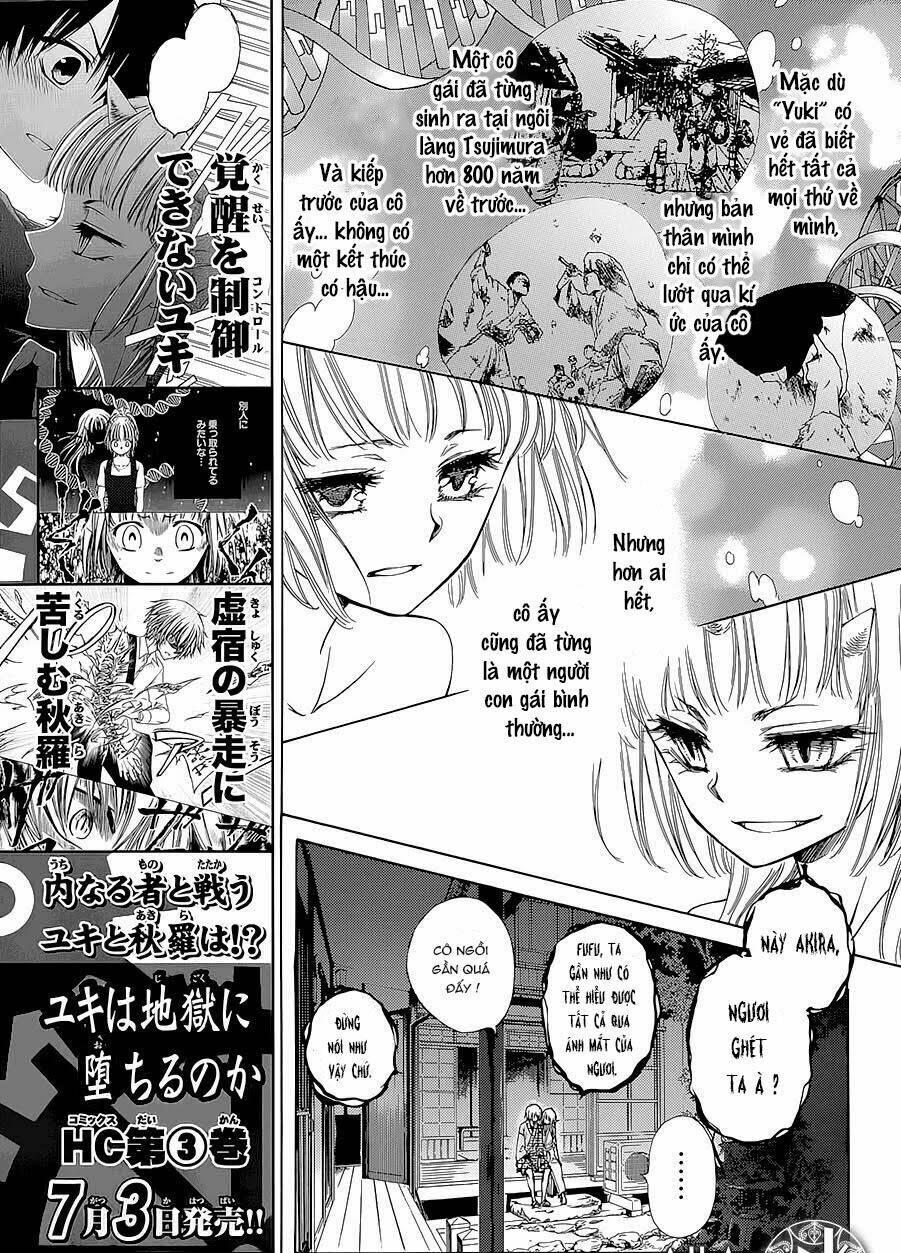 Yuki Wa Jigoku Ni Ochiru No Ka: Chapter 16